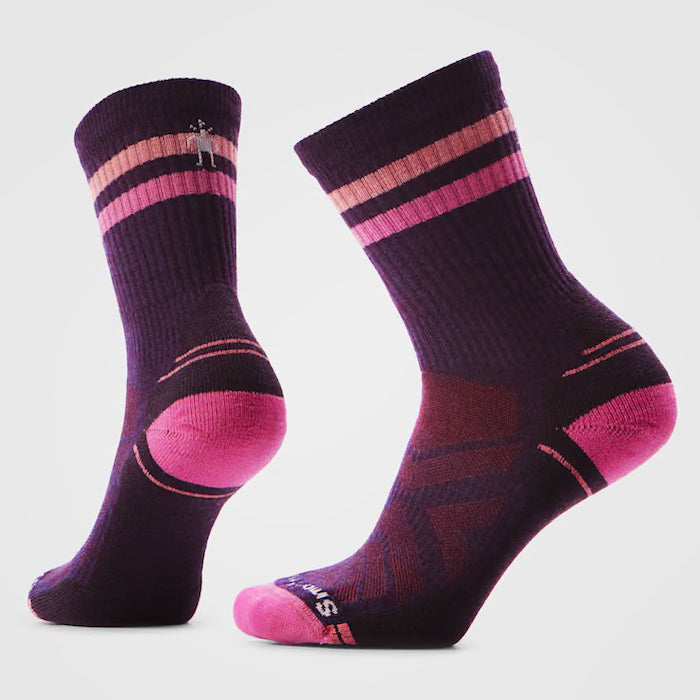 Smartwool Hike Tube Stripe Crew Sock