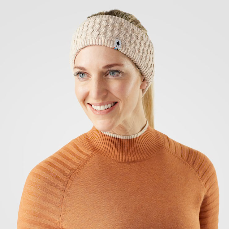 Smartwool Fleece Lined Headband