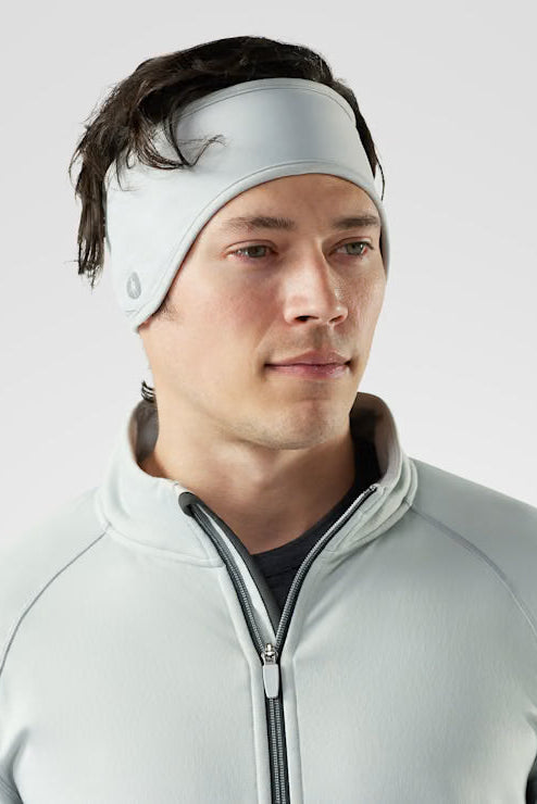 Smartwool Unisex Active Fleece Wind Headband