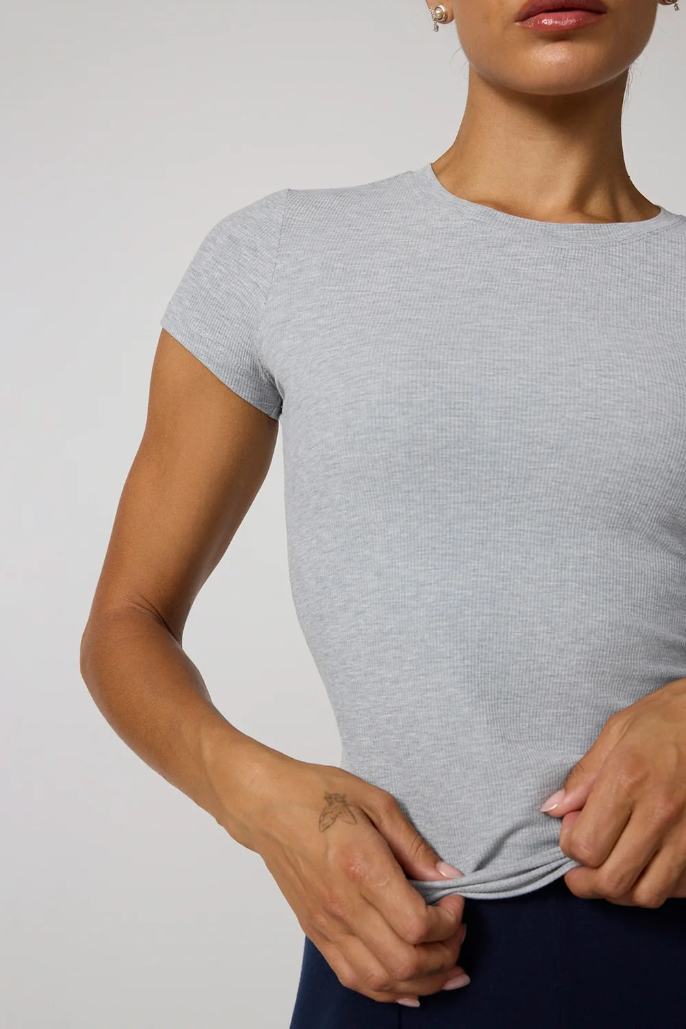MPG Baby Rib Tee