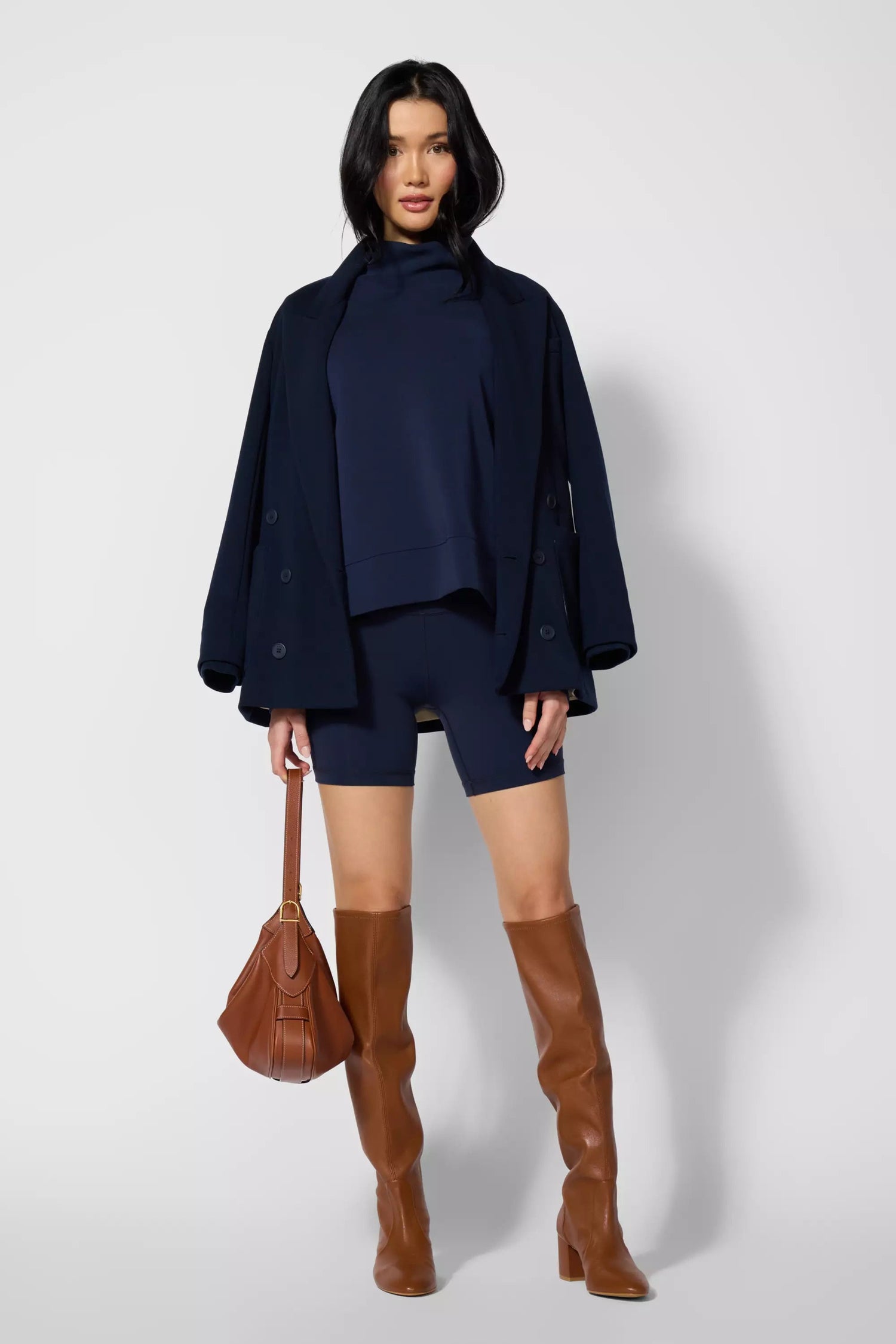 π¨π¦ MPG Dreamweave Mockneck Sweatshirt