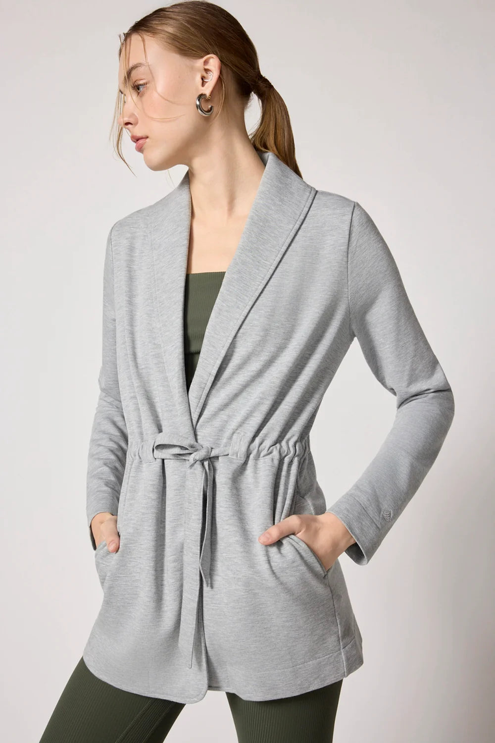 π¨π¦ MPG Sport Cozy Fleece Cardigan