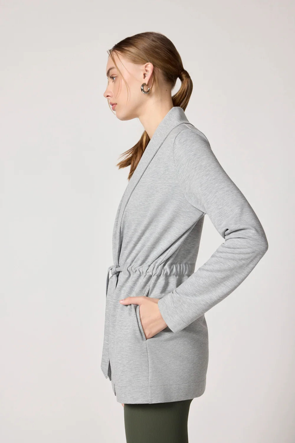 π¨π¦ MPG Sport Cozy Fleece Cardigan