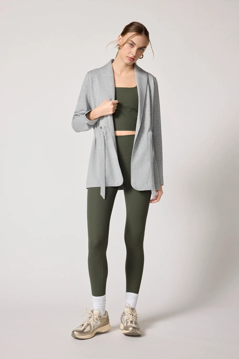 π¨π¦ MPG Sport Cozy Fleece Cardigan