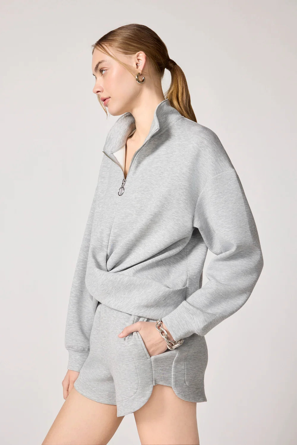 π¨π¦ MPG Dreamweave Crossover Pullover