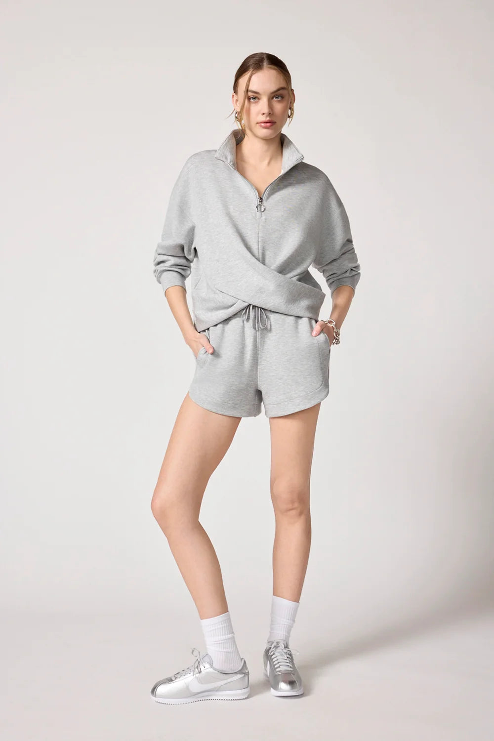 π¨π¦ MPG Dreamweave Crossover Pullover