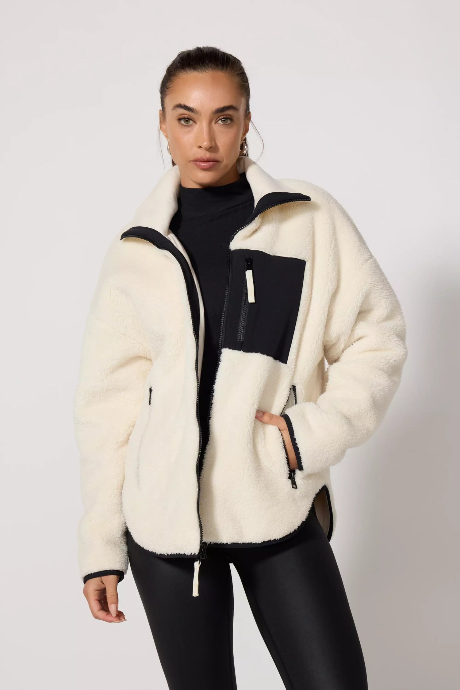 MPG Sherpa Coat