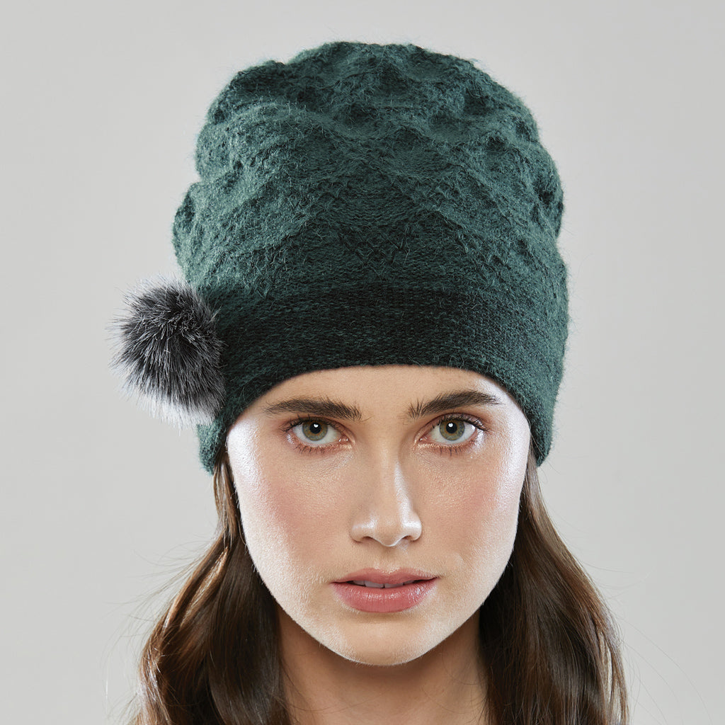 Olena Zylak Alexis Pom Hat