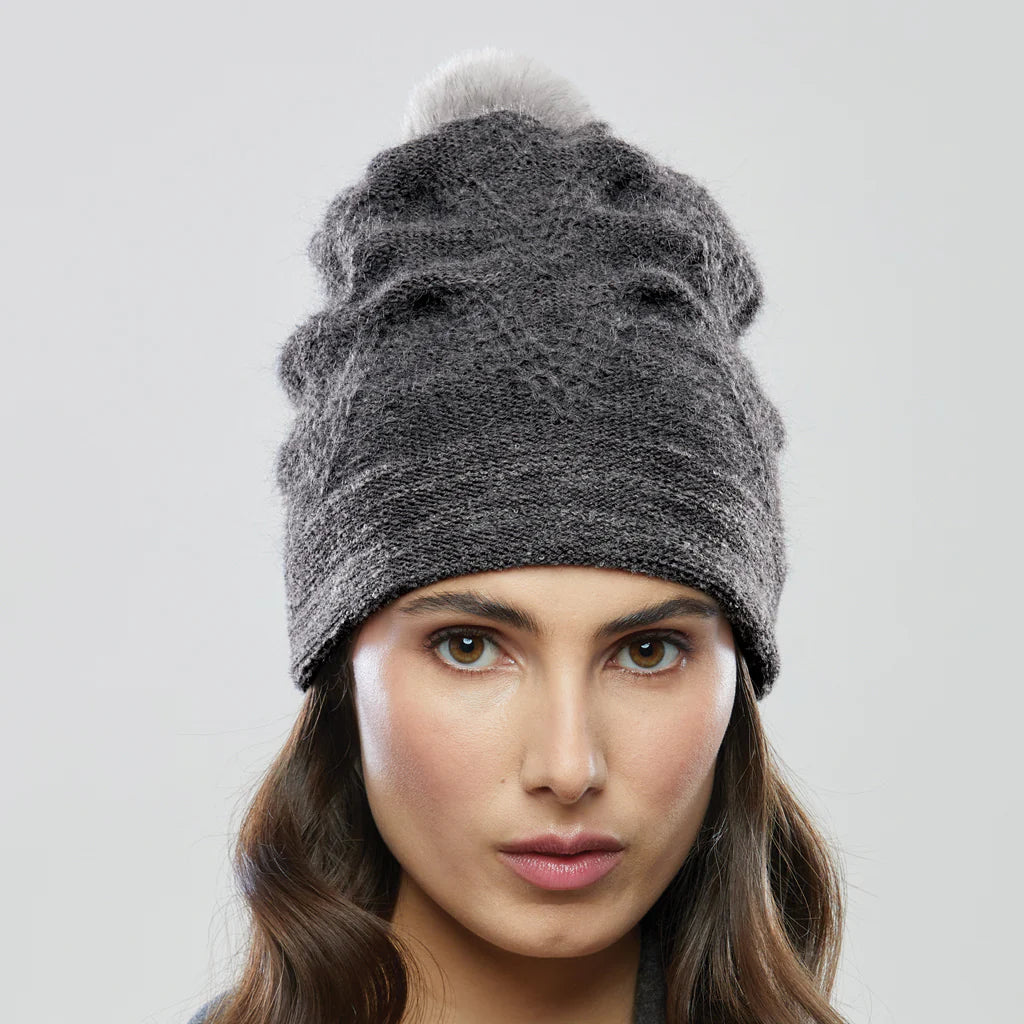 Olena Zylak Orion Pom Hat