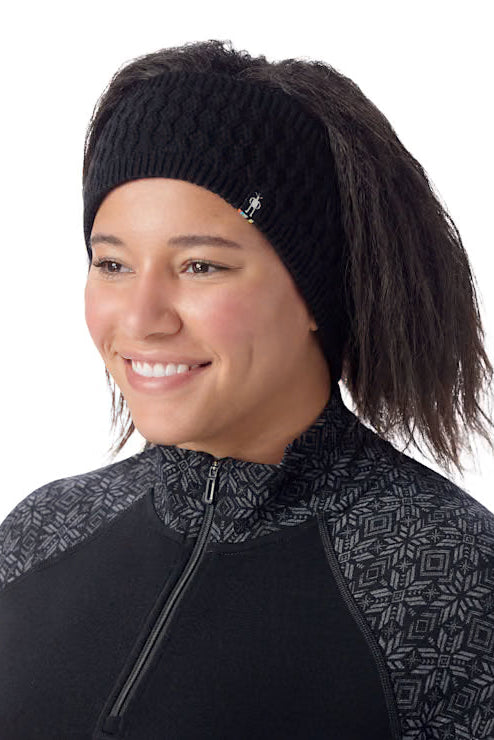 Smartwool Fleece Lined Headband