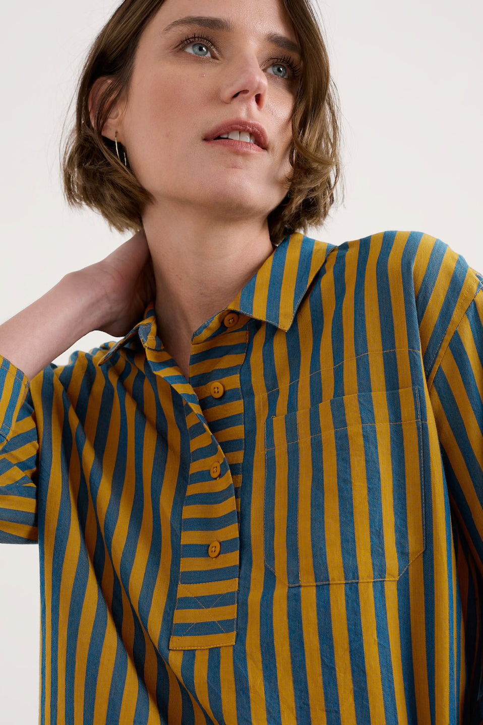 Seasalt Oak Leaf Shirt