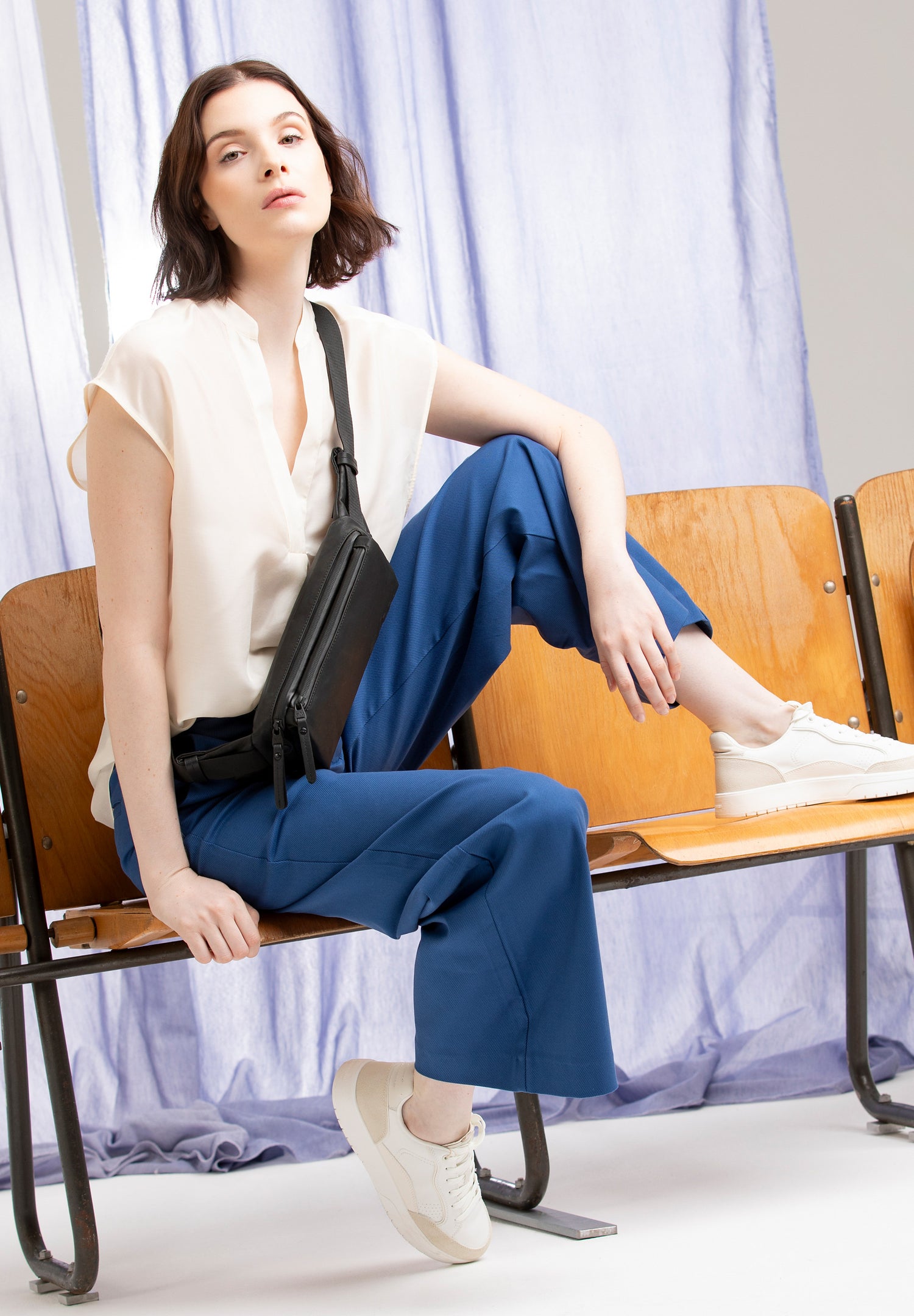 Aunts & Uncles Himeji Fanny Pack/Crossbody Bag