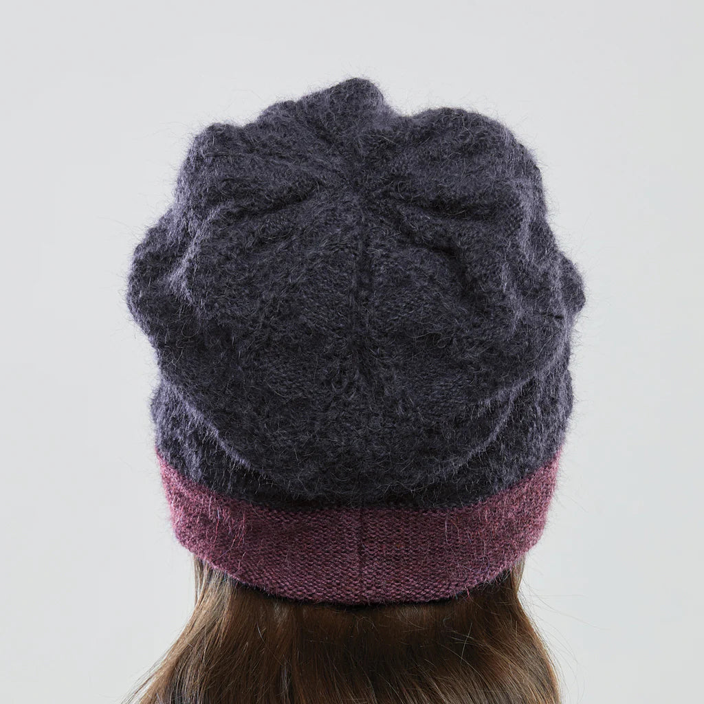 Olena Zylak Pavo Duo Hat