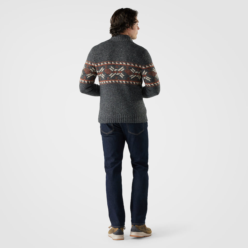 Smartwool Men's Heavy Henley Sweater