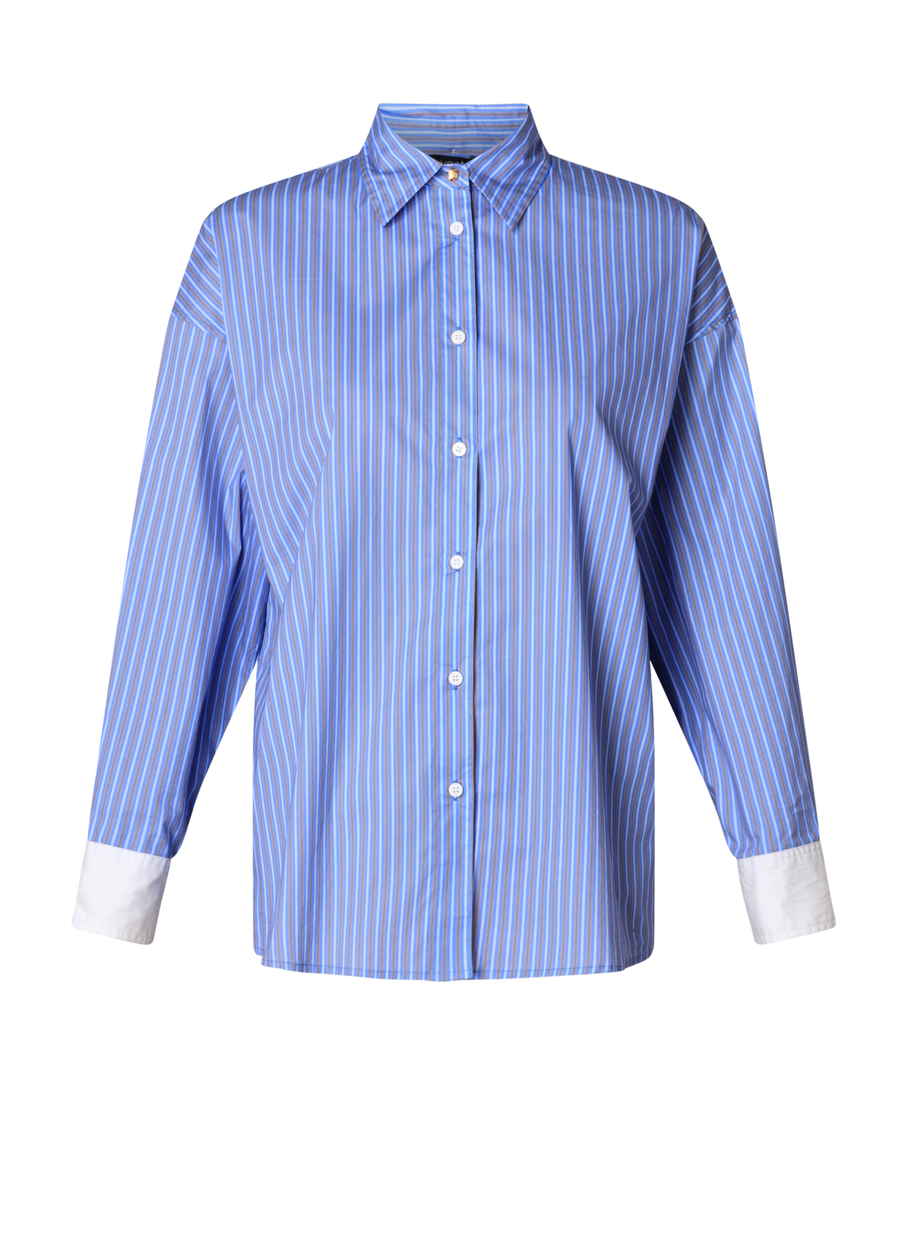 Yest Benedikte Striped Blouse