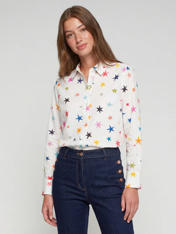 Vilagallo Star Blouse