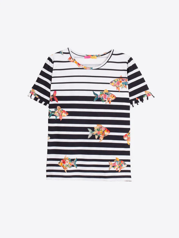 Vilagallo Fish T-Shirt