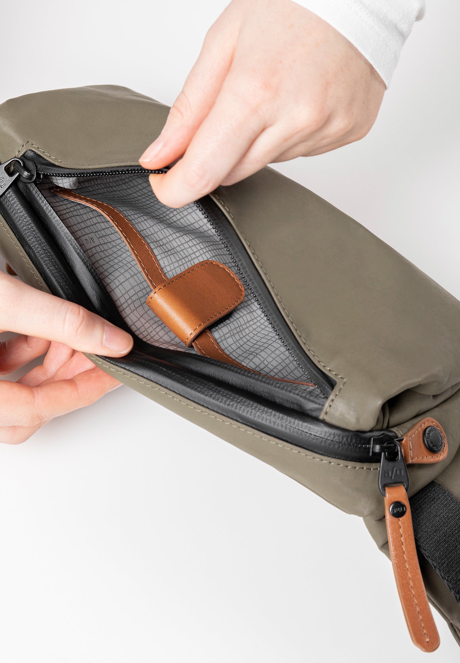 Aunts & Uncles Himeji Fanny Pack/Crossbody Bag