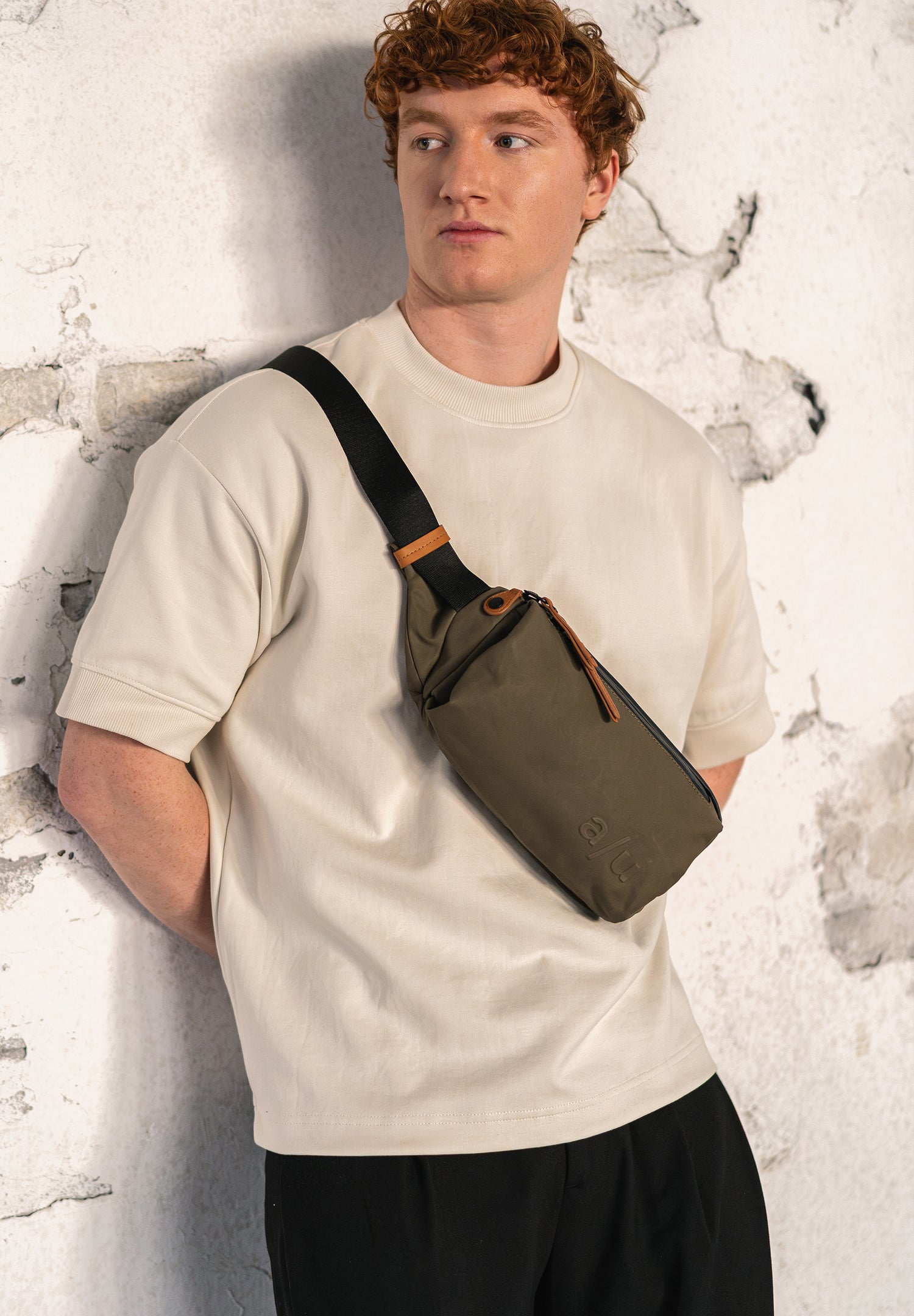 Aunts & Uncles Himeji Fanny Pack/Crossbody Bag
