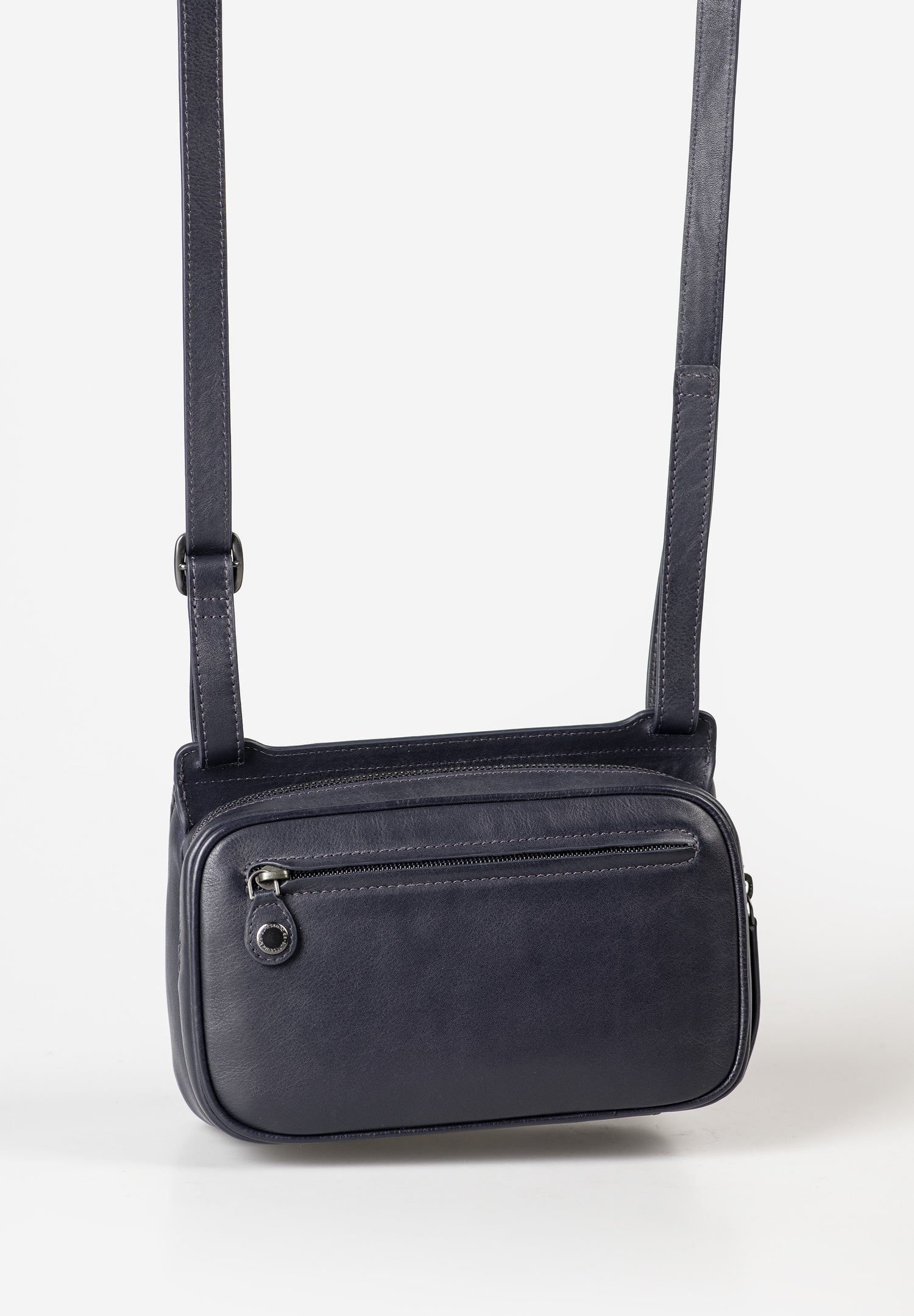 Aunts & Uncles Magnolia Leather Purse