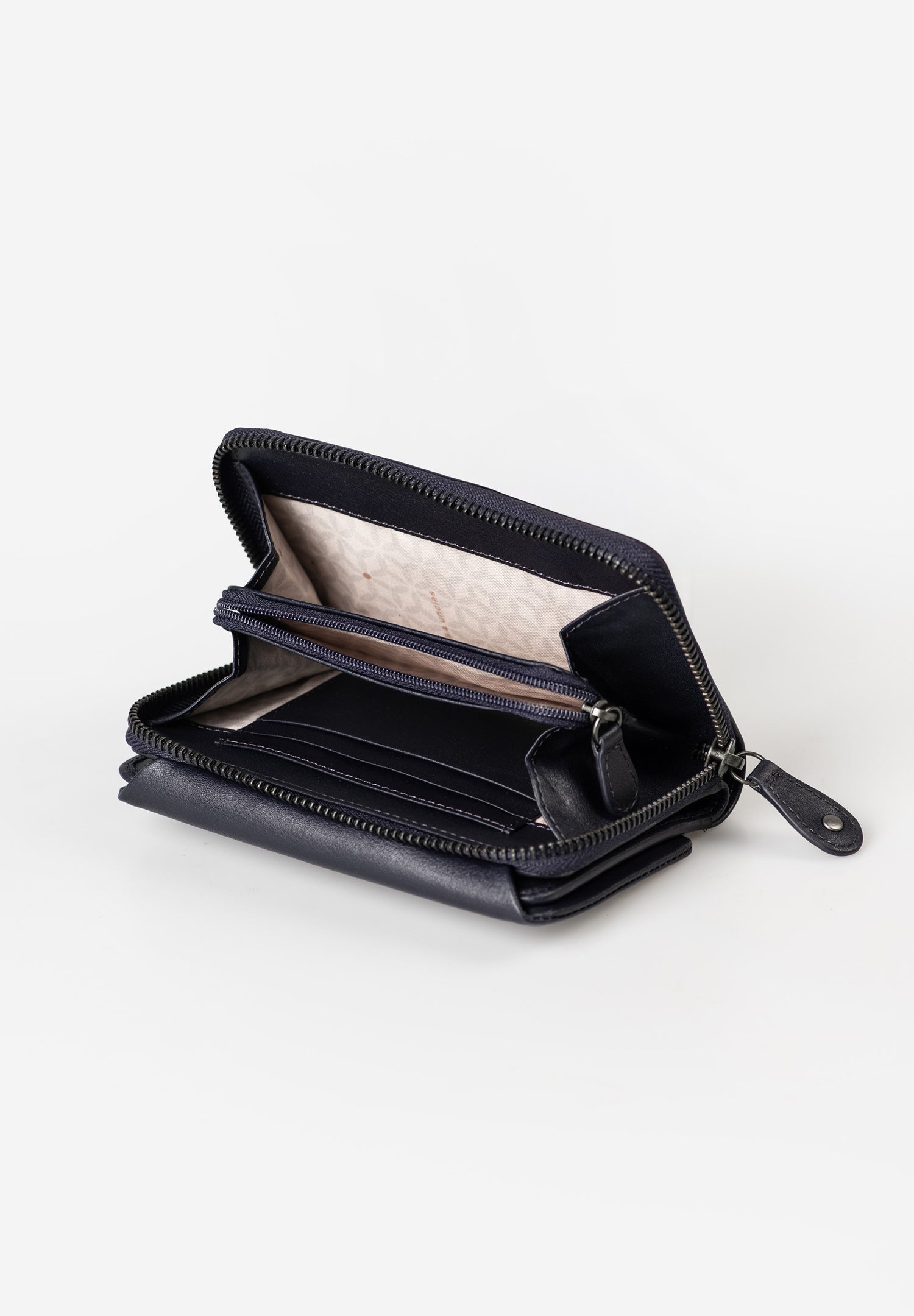 Aunts & Uncles Dahlia Leather Wallet