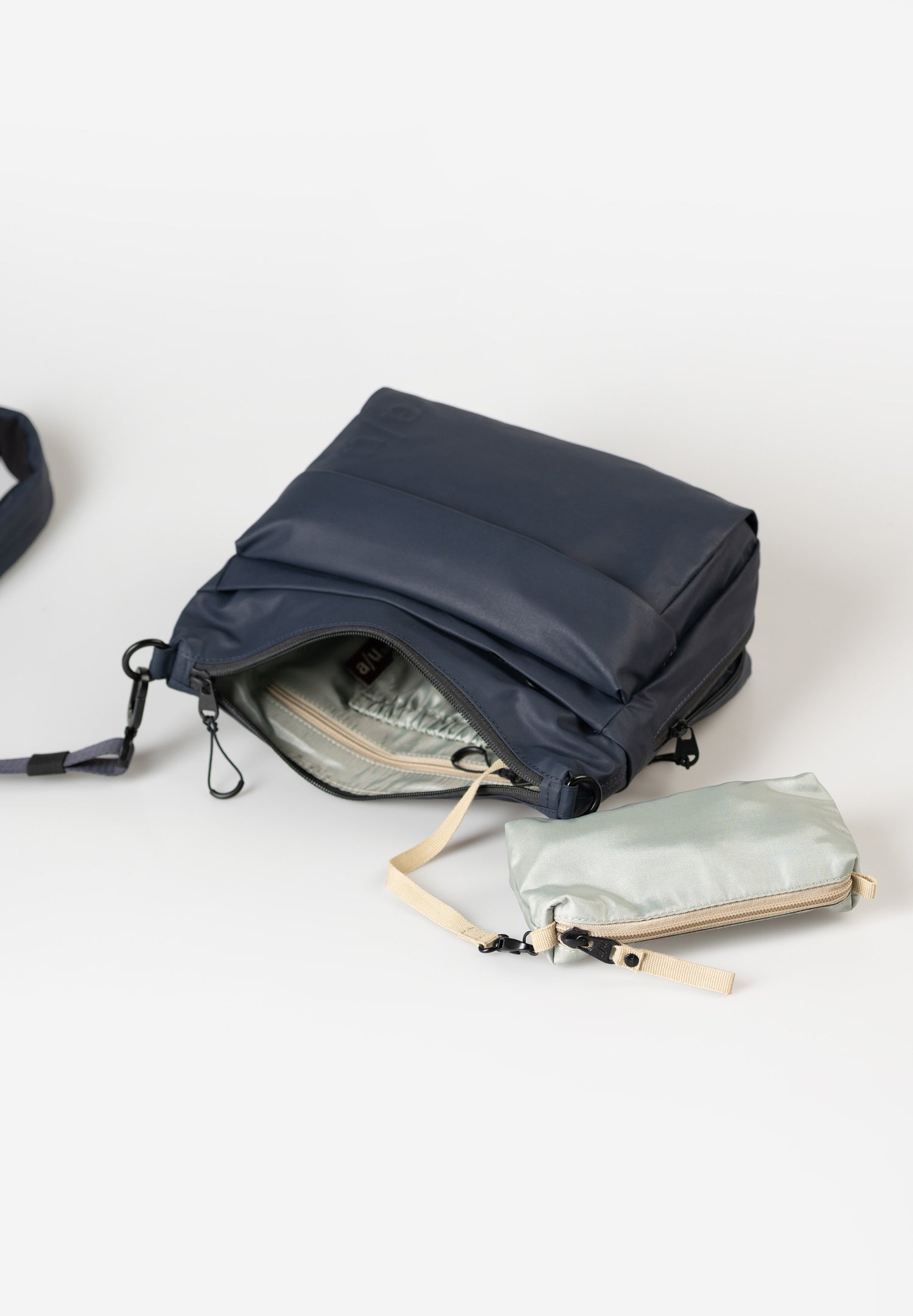 Aunts & Uncles Nanuki RE Lite Crossbody Bag