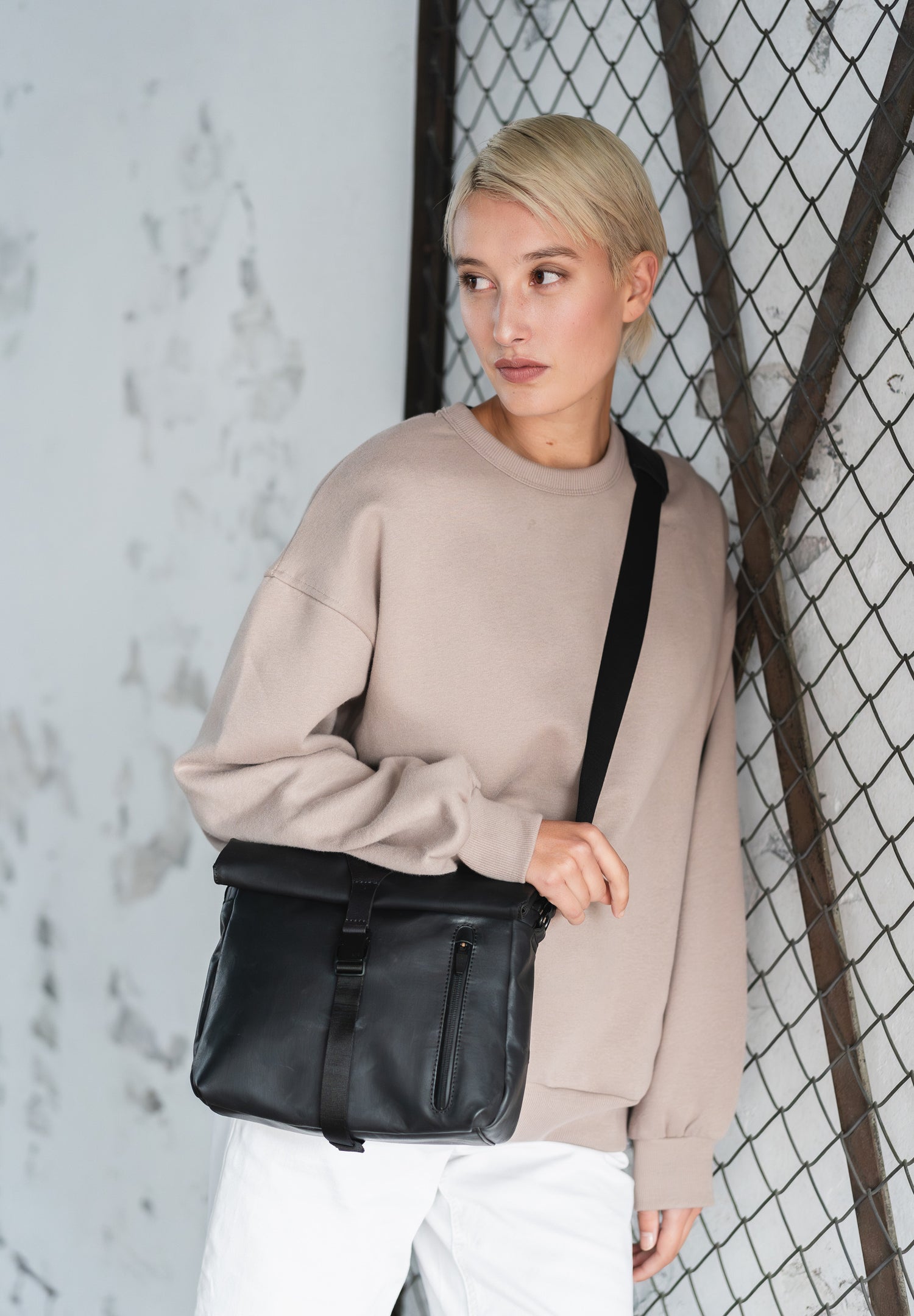 Aunts & Uncles Seki RE Crossbody Bag