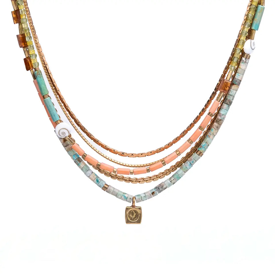 π¨π¦ Hailey Gerrits Belinay Necklace