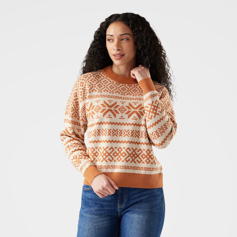 Smartwool Edgewood Heritage Sweater