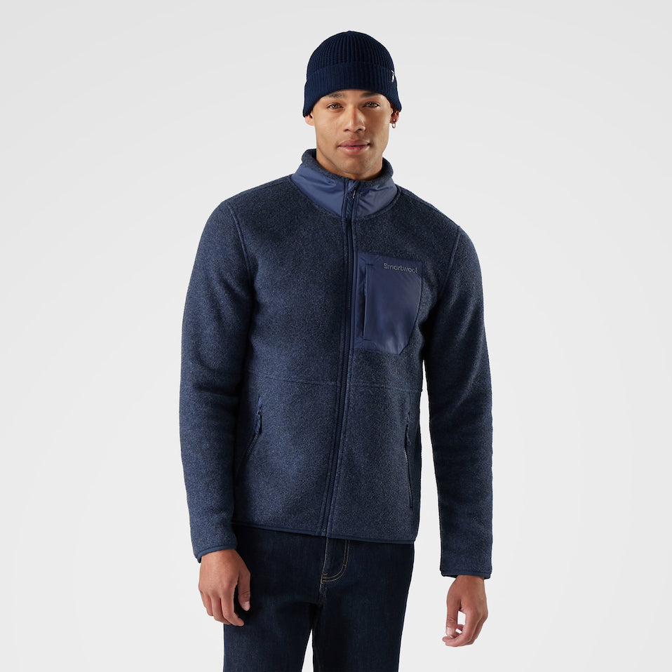 Smartwool Men's Second Cut Fleece Jacket