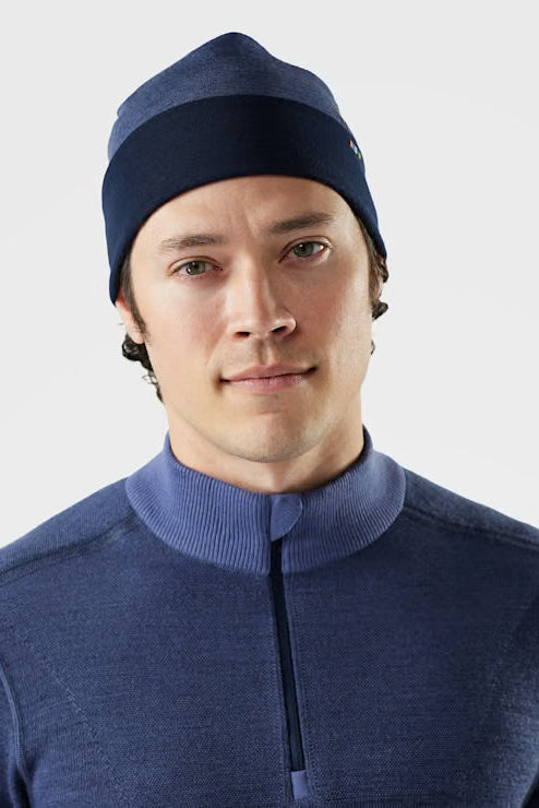 Smartwool Thermal Merino Reversible Cuffed Beanie