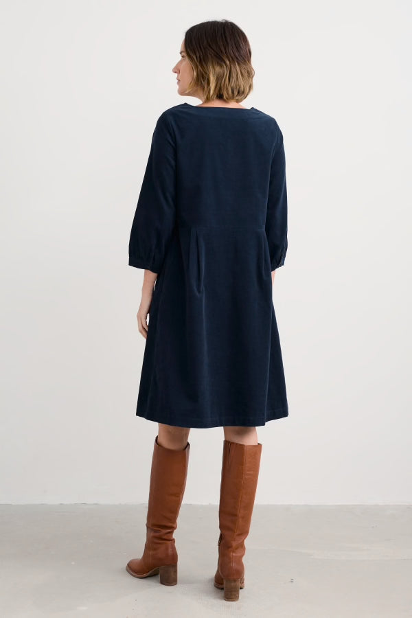 Seasalt Herb Garden Corduroy Dress