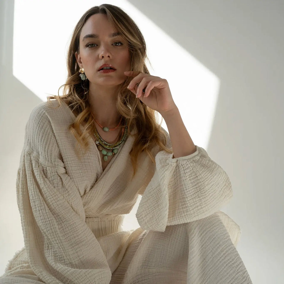 π¨π¦ Hailey Gerrits Marlin Necklace