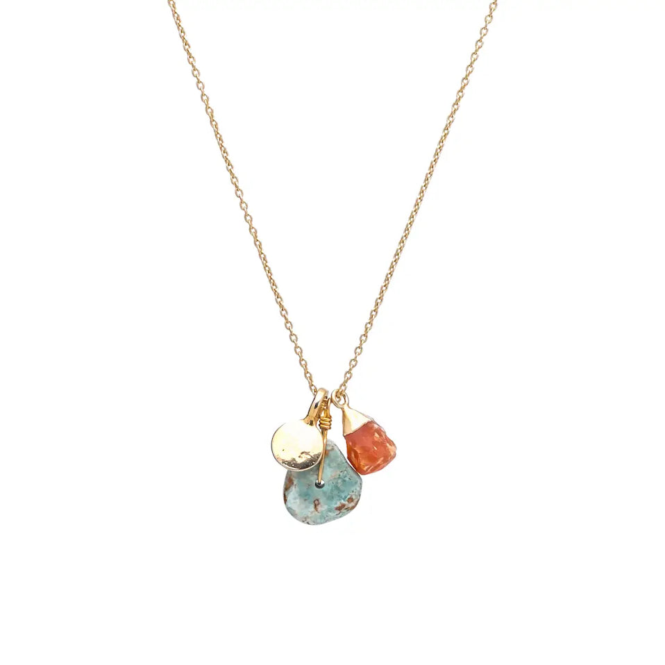 π¨π¦ Hailey Gerrits Meha Necklace