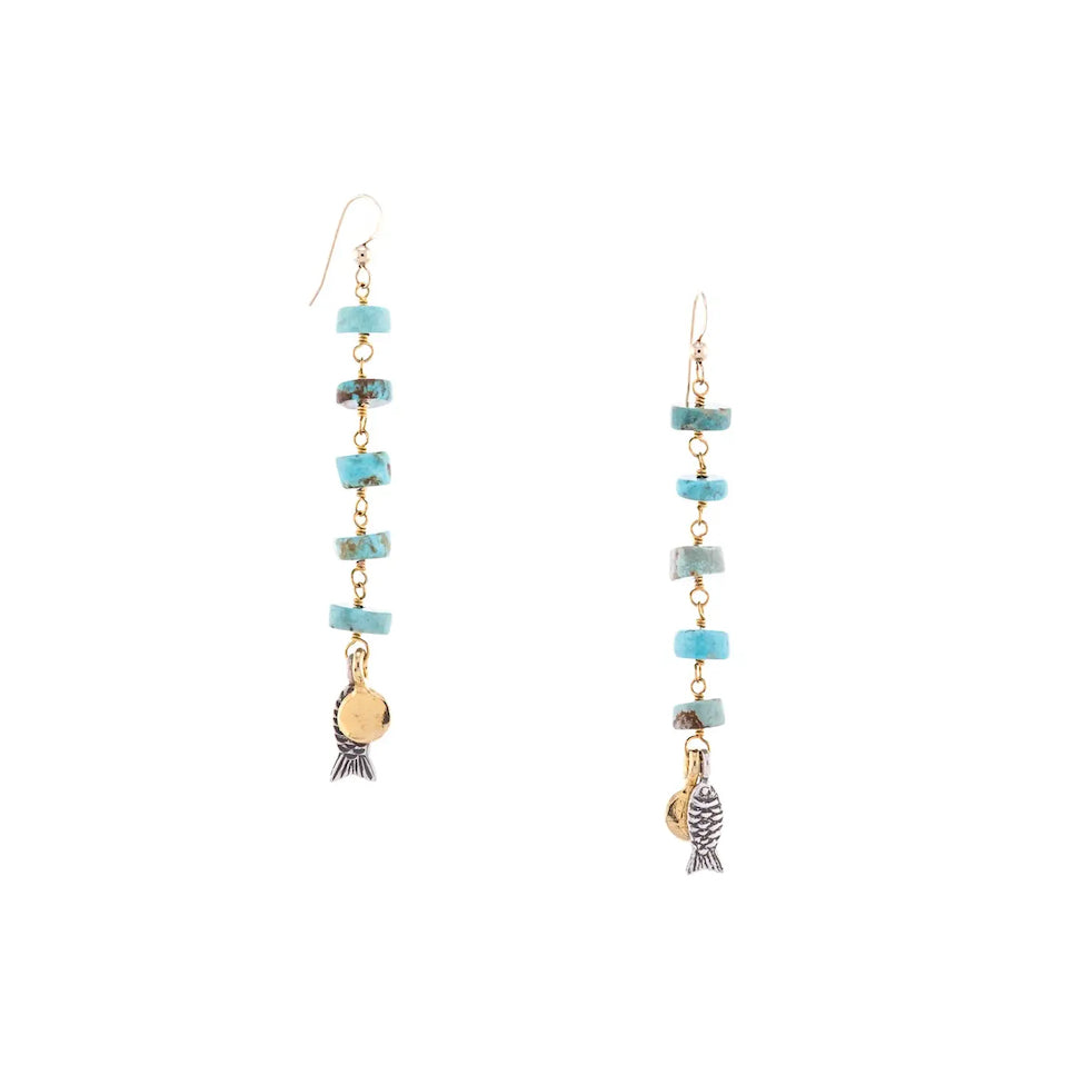π¨π¦ Hailey Gerrits Mariner Earrings