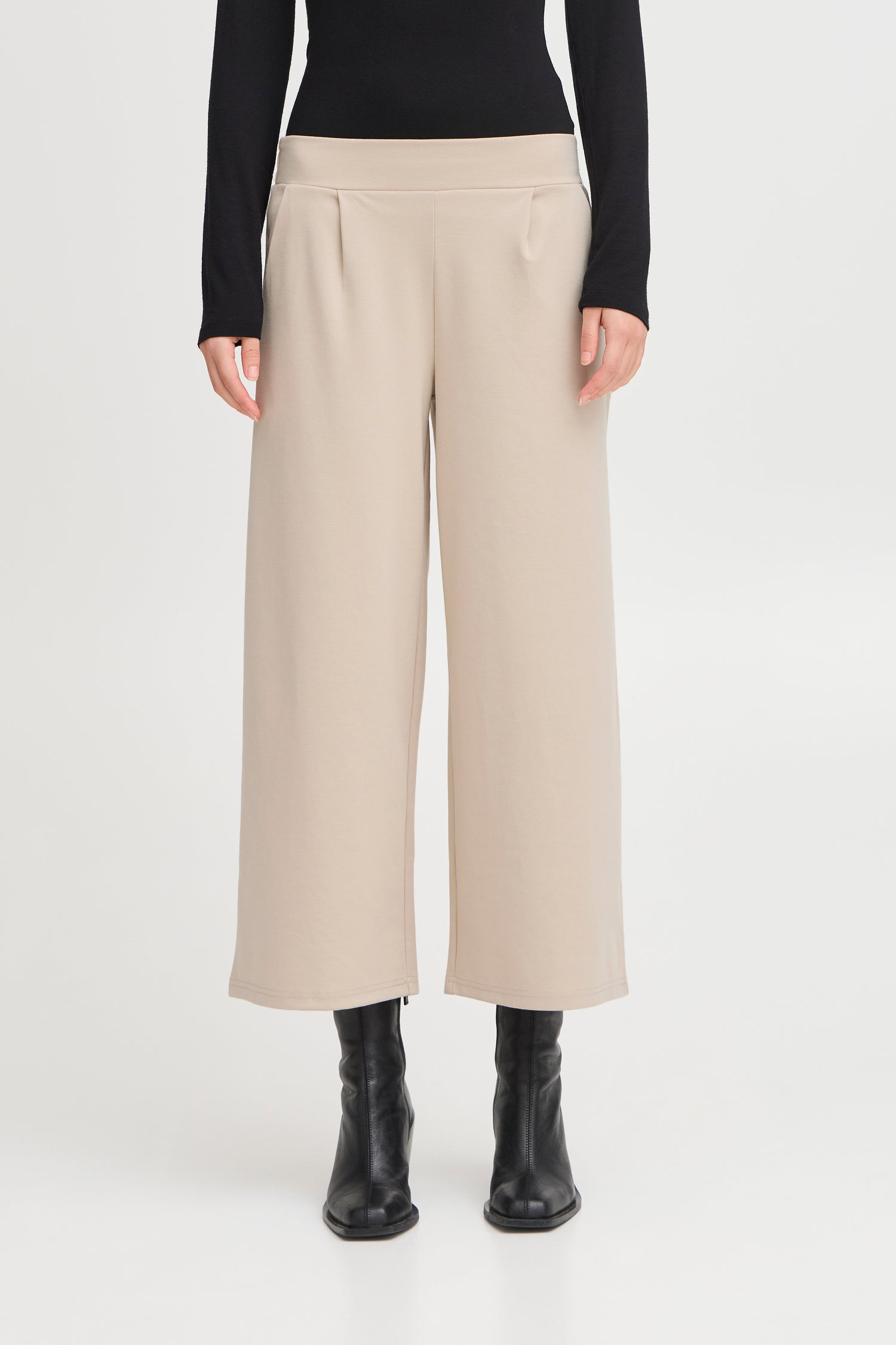 Ichi Kate Wide Leg Pant