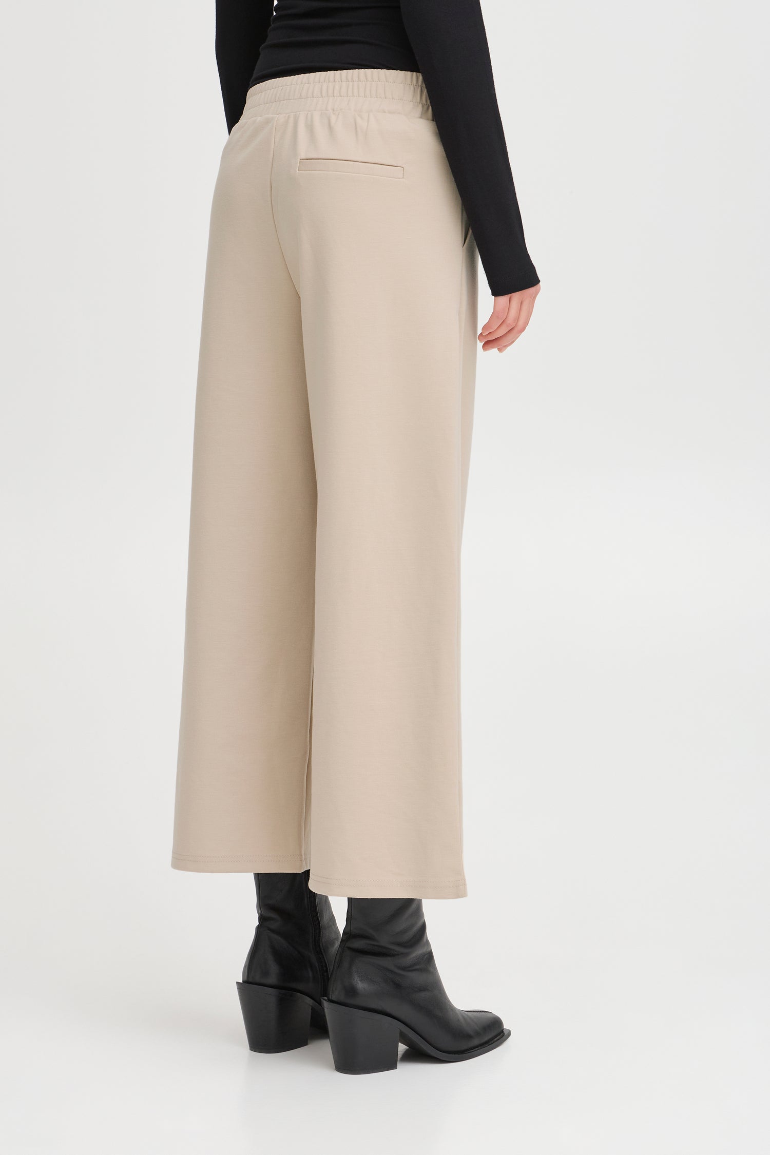 Ichi Kate Wide Leg Pant