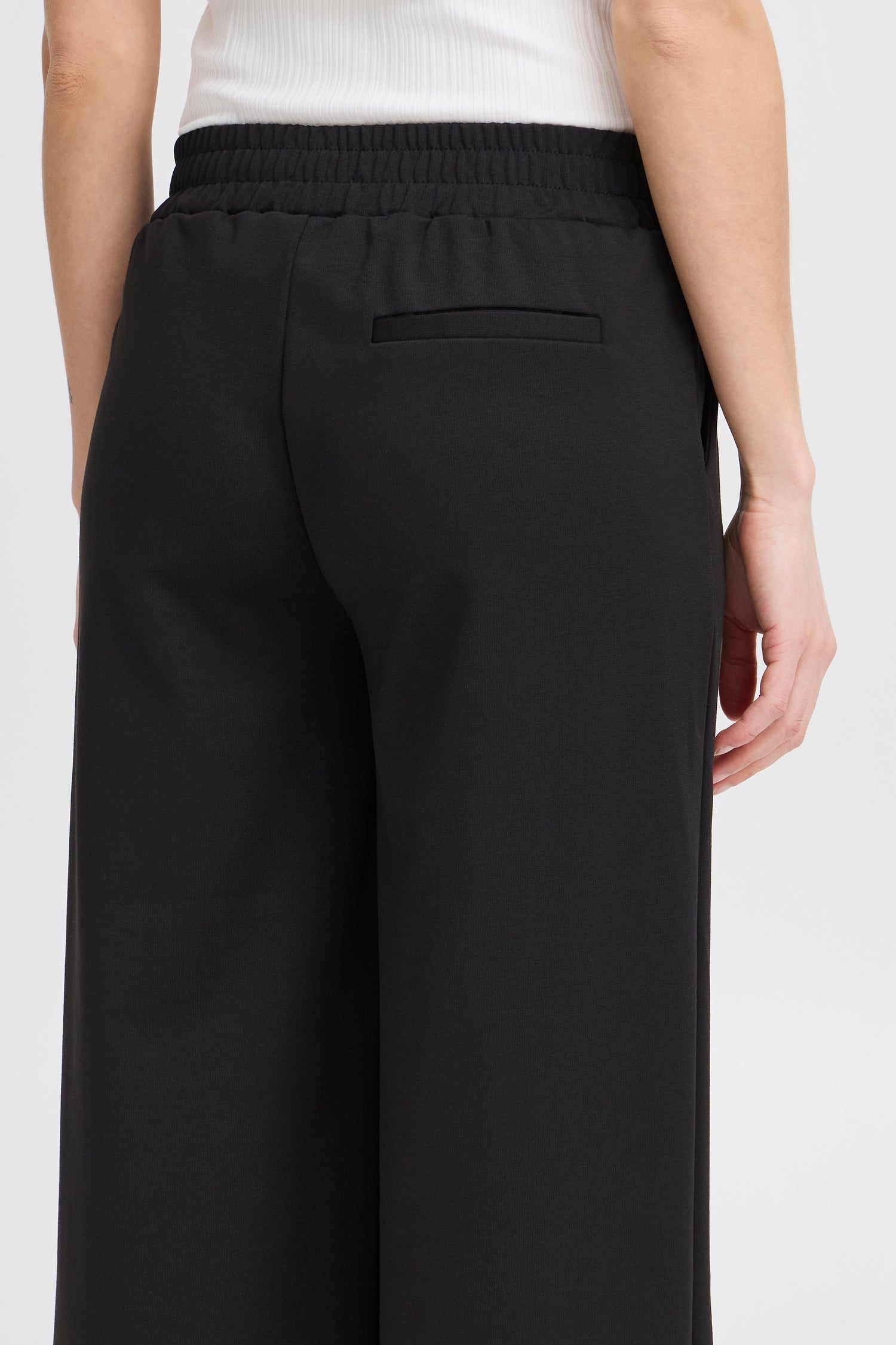Ichi Kate Wide Leg Pant