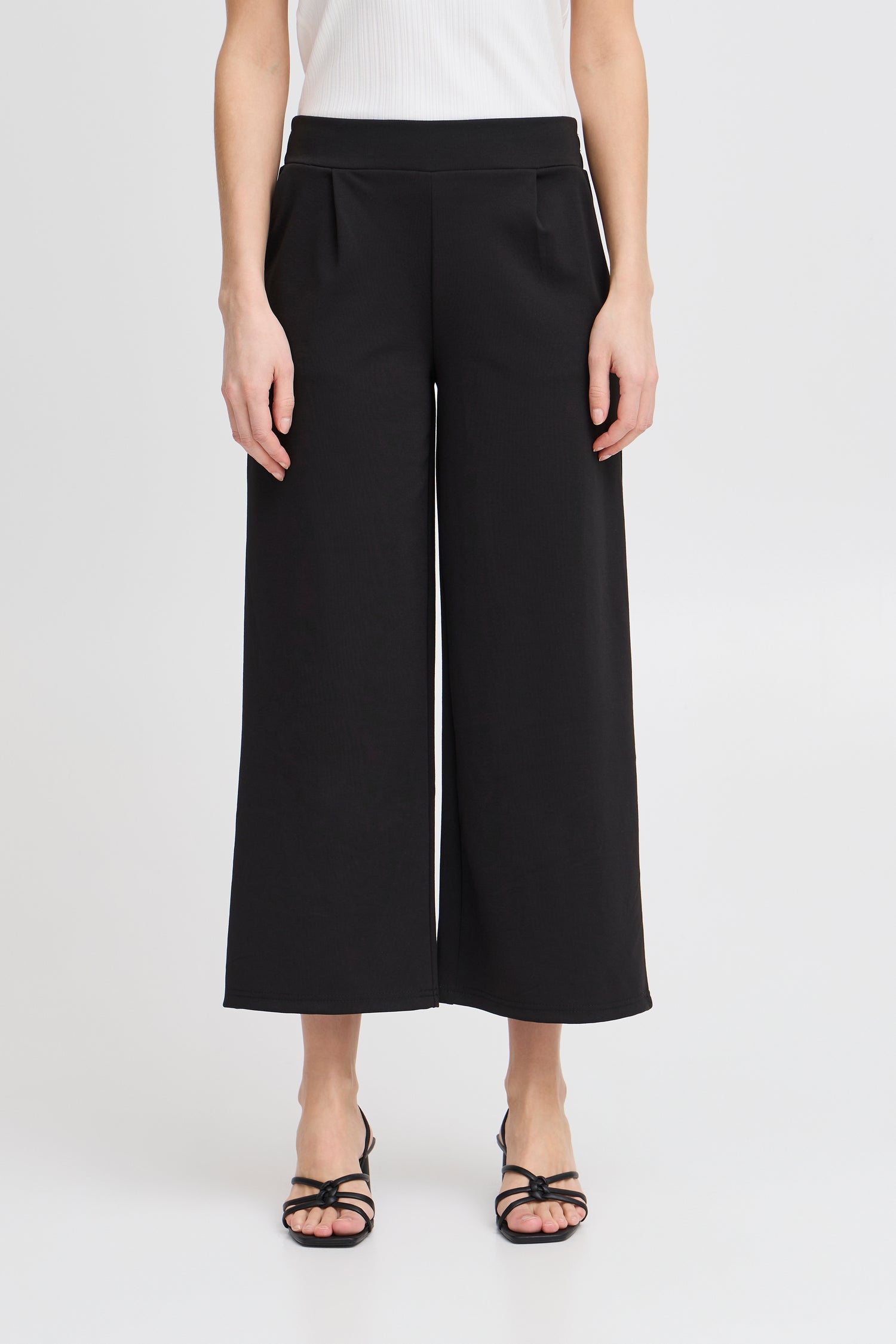 Ichi Kate Wide Leg Pant