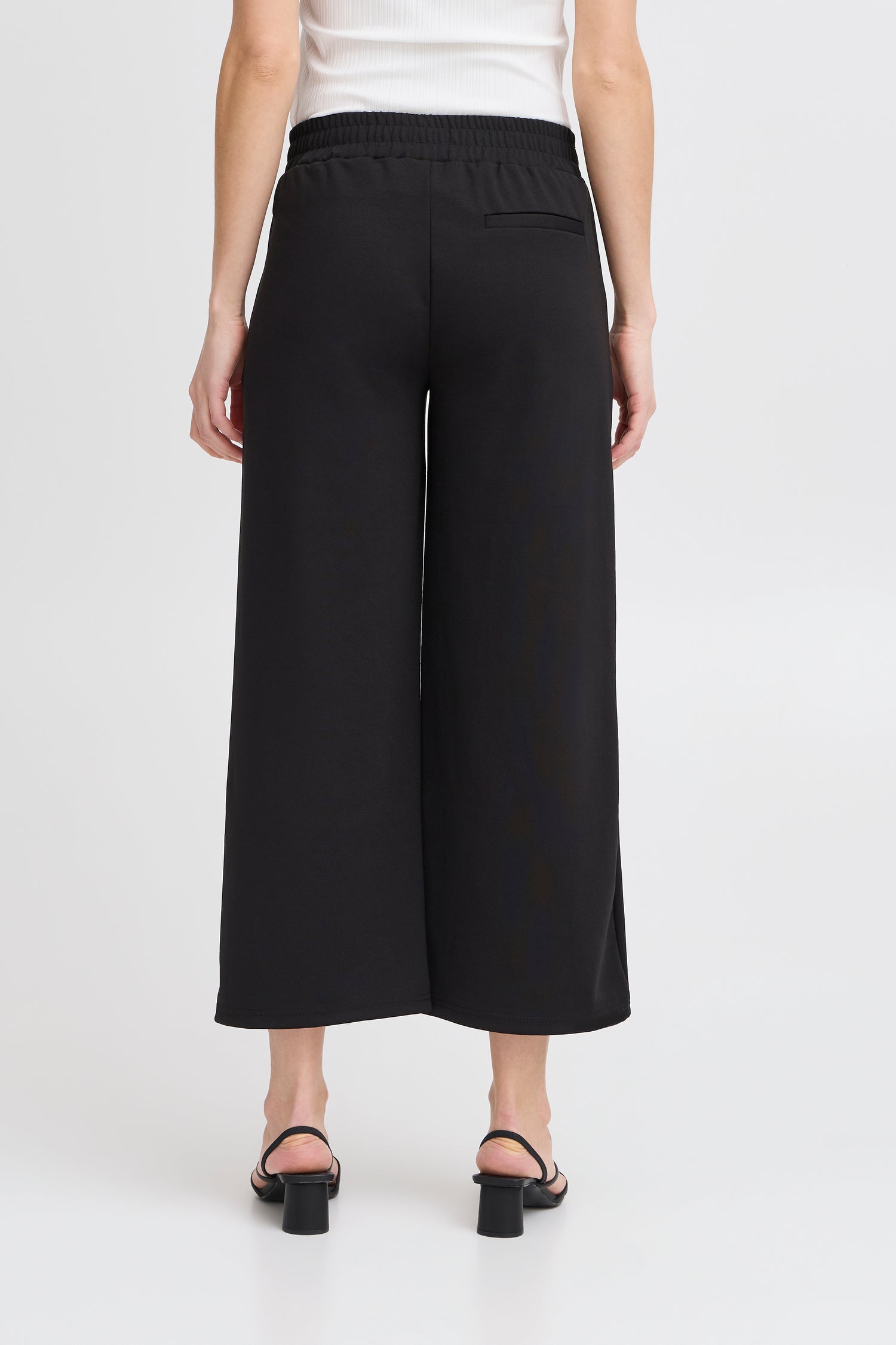 Ichi Kate Wide Leg Pant