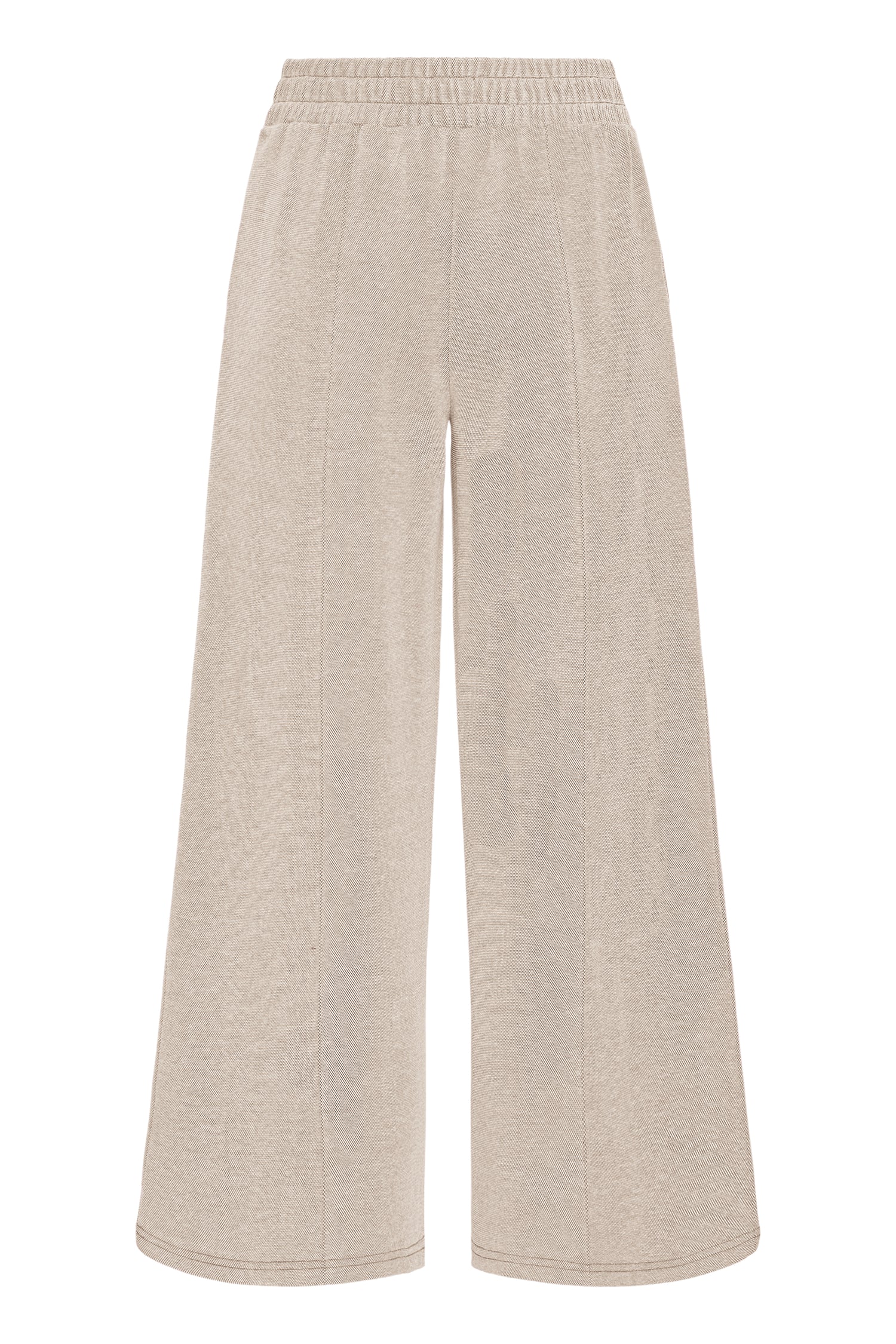 Ichi Kate Pique Long Pant