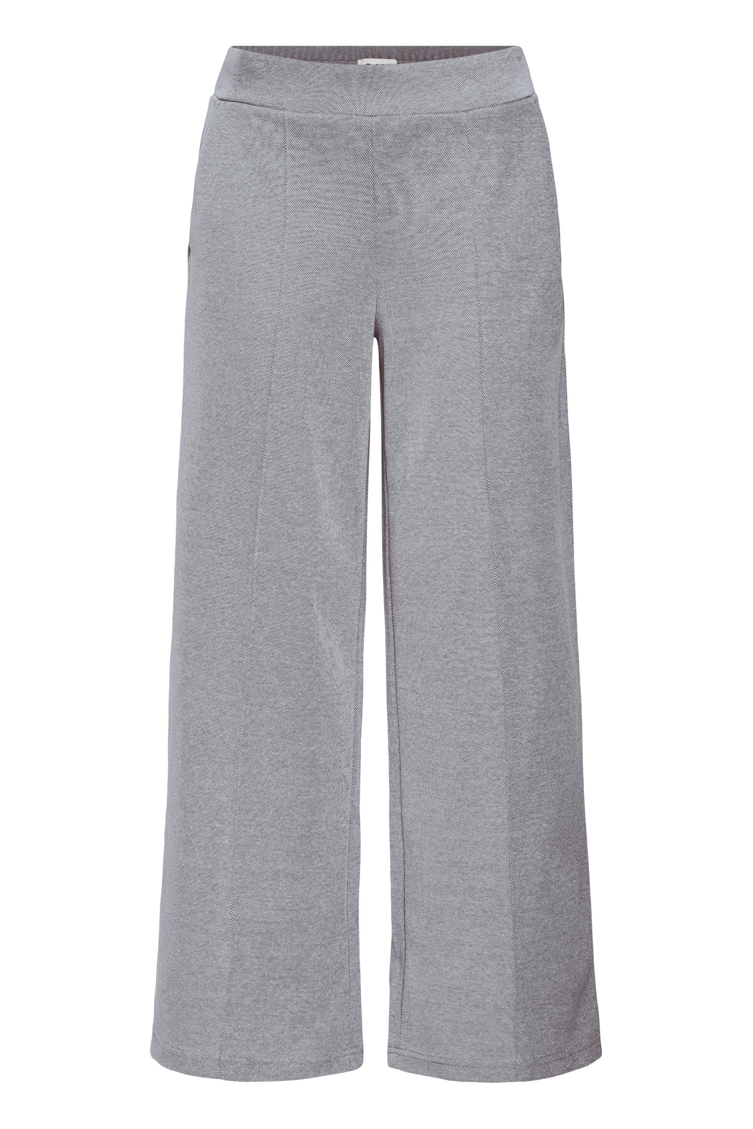Ichi Kate Pique Long Pant