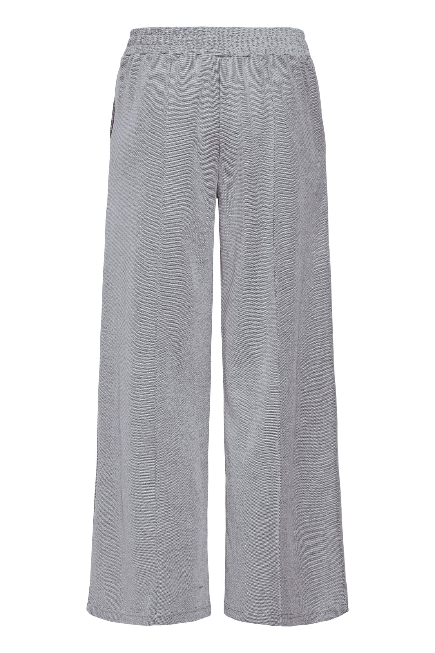 Ichi Kate Pique Long Pant