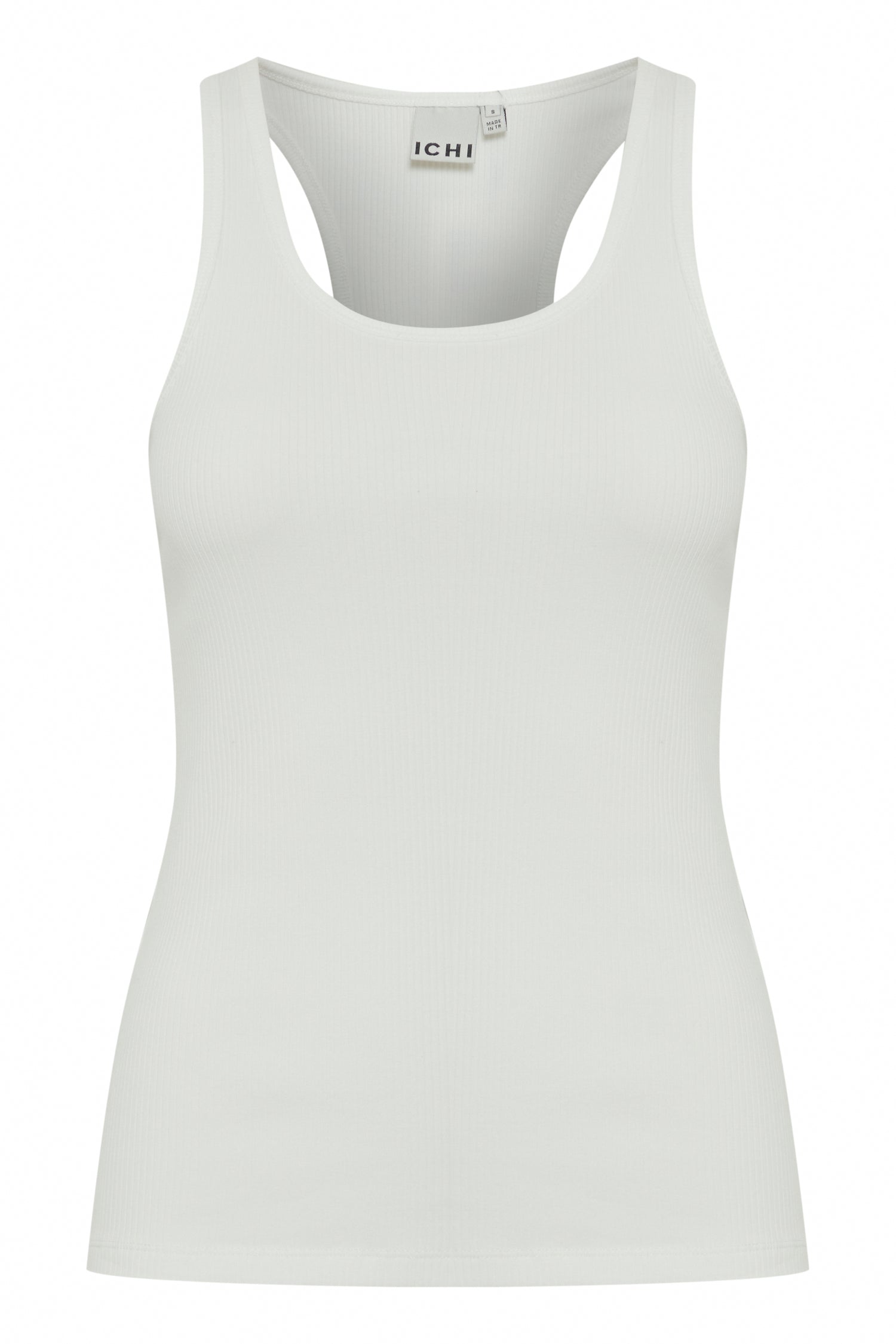 Ichi Palmer Rib Tank Top