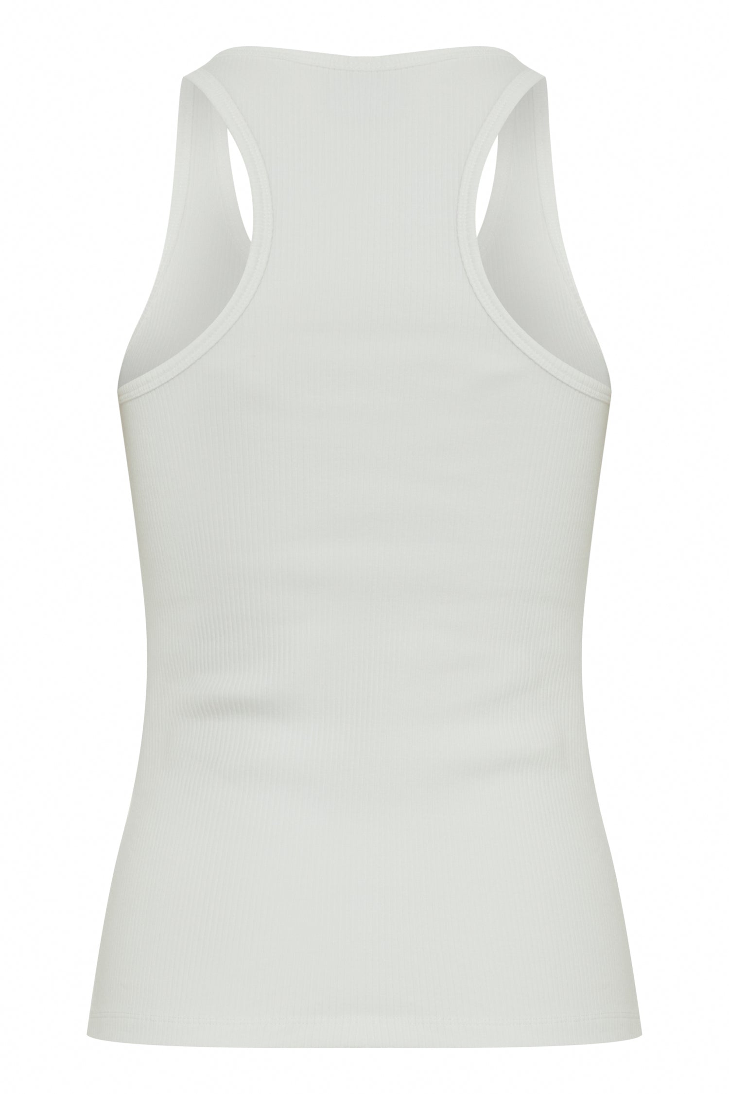 Ichi Palmer Rib Tank Top