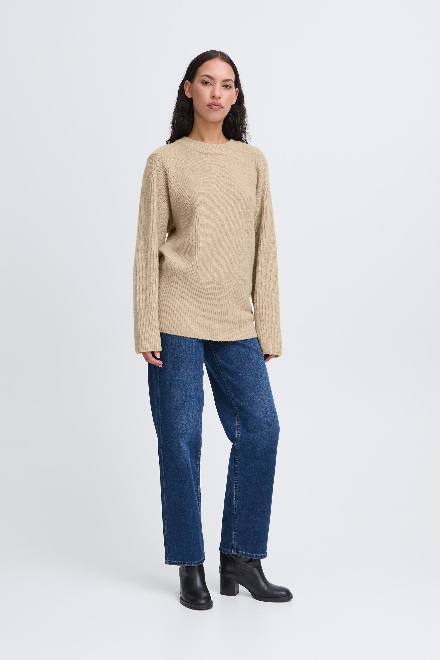 Ichi Ducie Sweater
