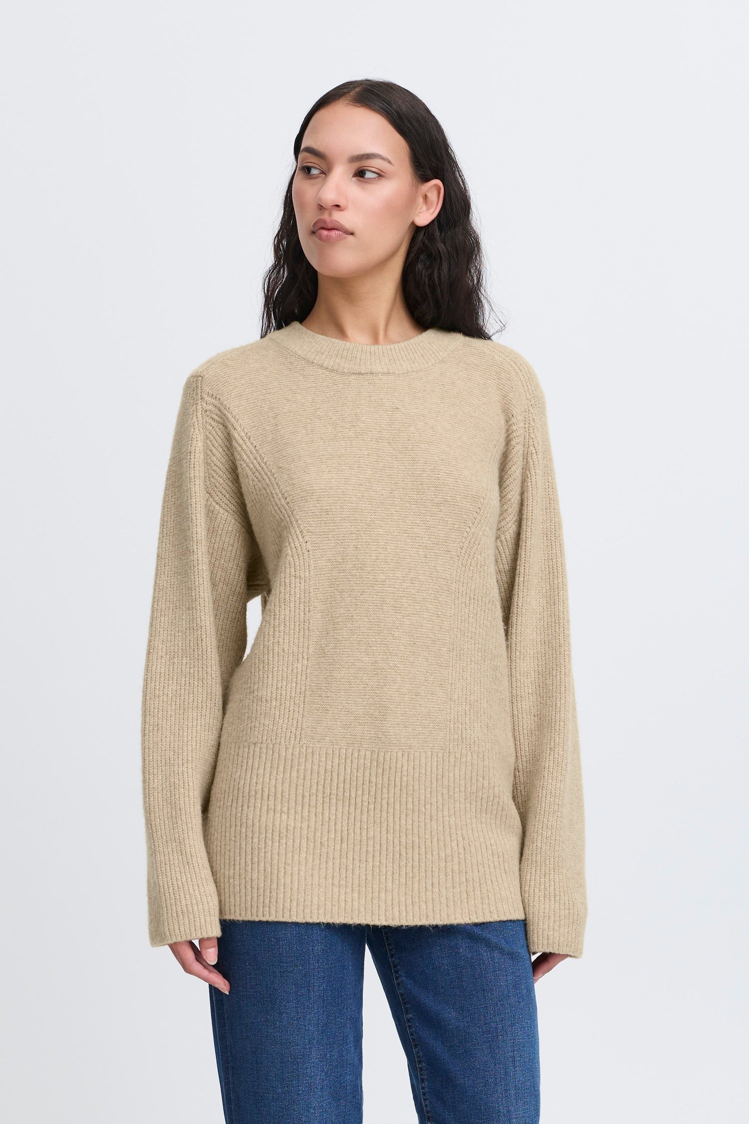 Ichi Ducie Sweater