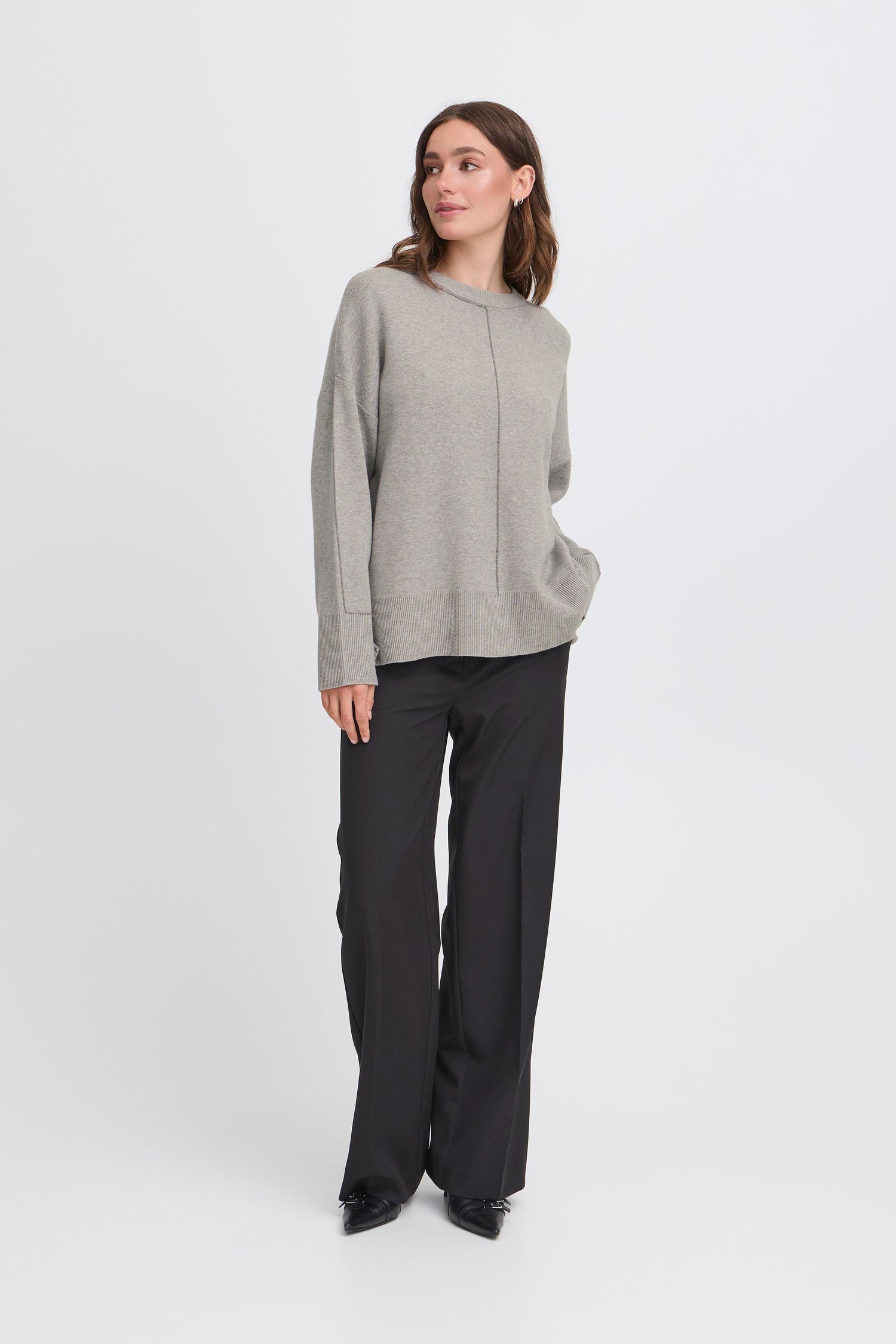 Ichi Ballia Sweater