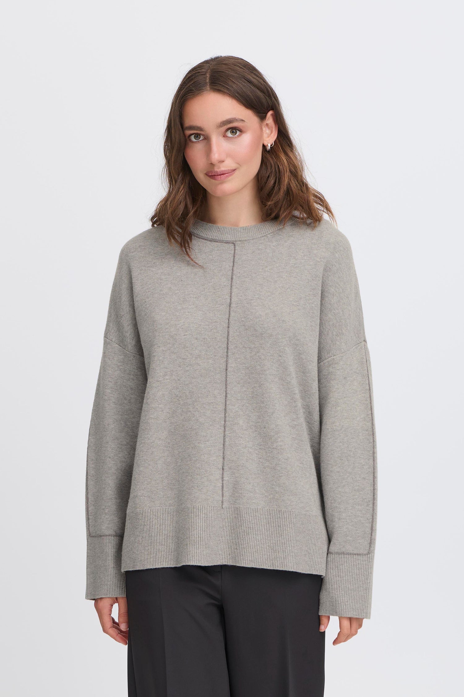 Ichi Ballia Sweater