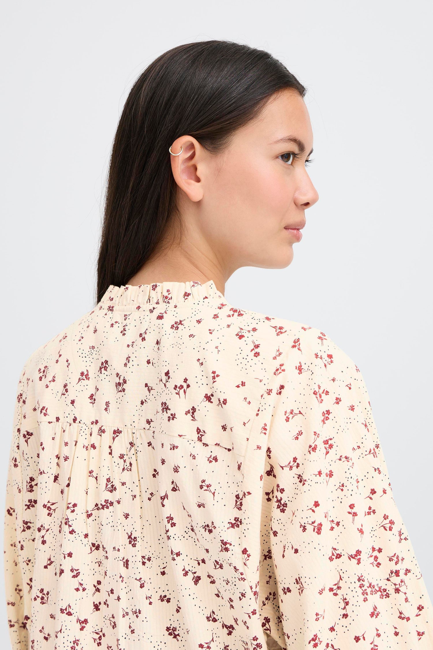 Ichi Lenora Blouse